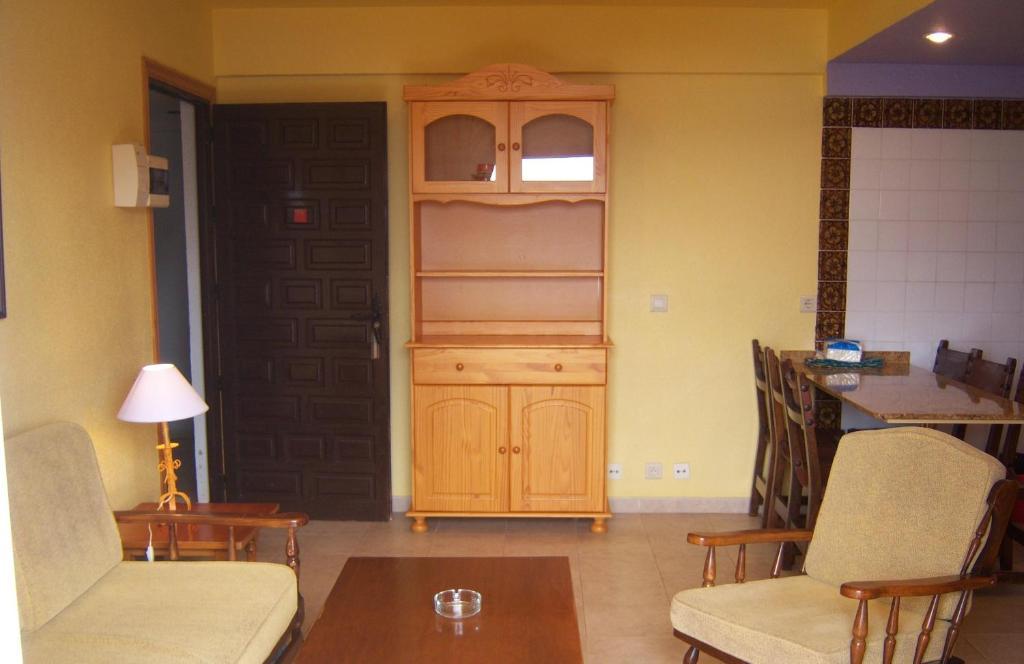 Apartamentos Altair La Manga Quarto foto